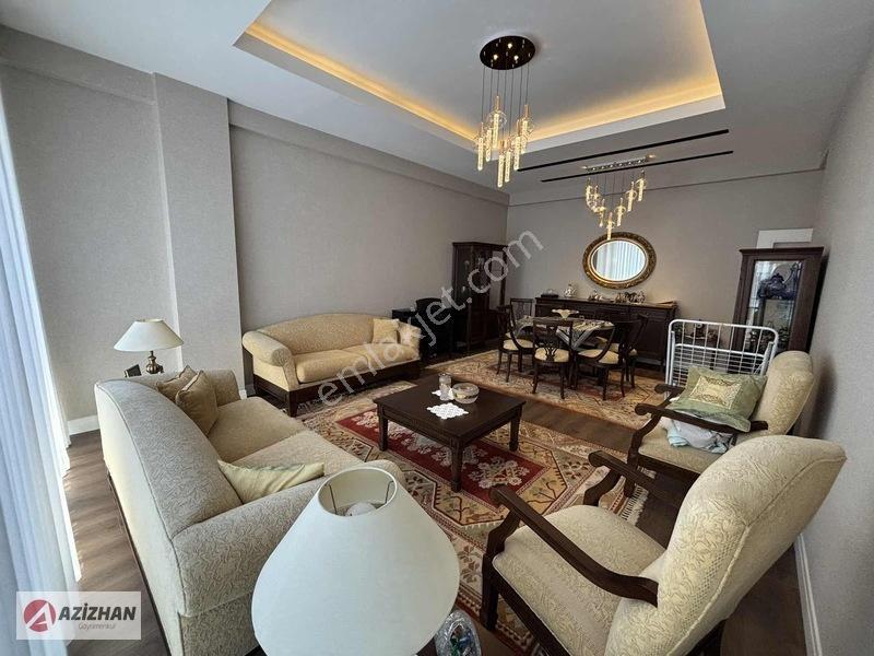 Azizhan Dan Zeynep Hanım Konaklarında Satılık Bakımlı Lüx Daire — fotoğraf 14