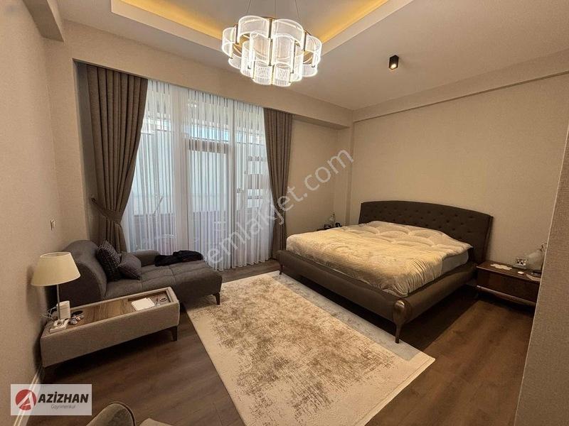 Azizhan Dan Zeynep Hanım Konaklarında Satılık Bakımlı Lüx Daire — fotoğraf 22