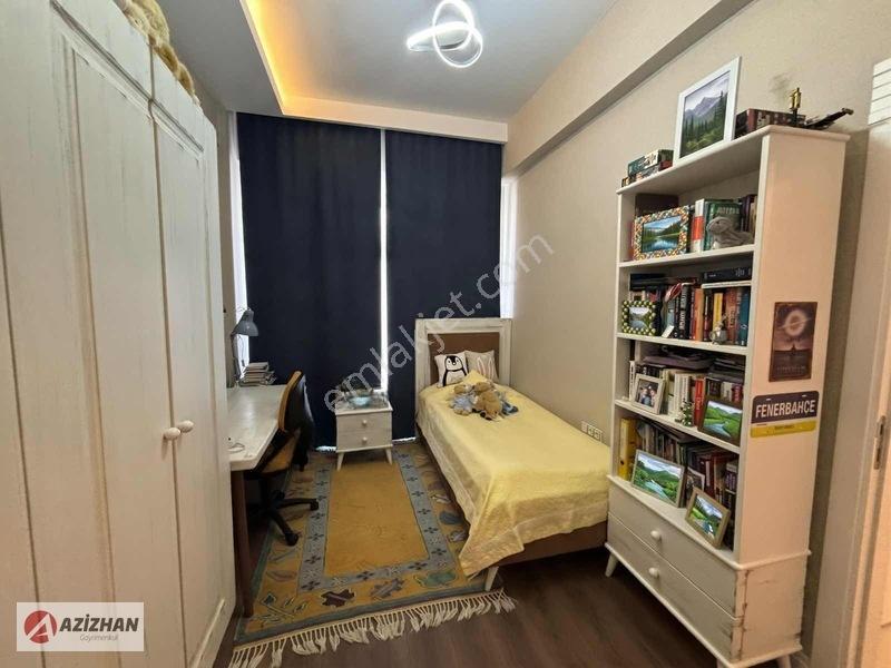 Azizhan Dan Zeynep Hanım Konaklarında Satılık Bakımlı Lüx Daire — fotoğraf 26