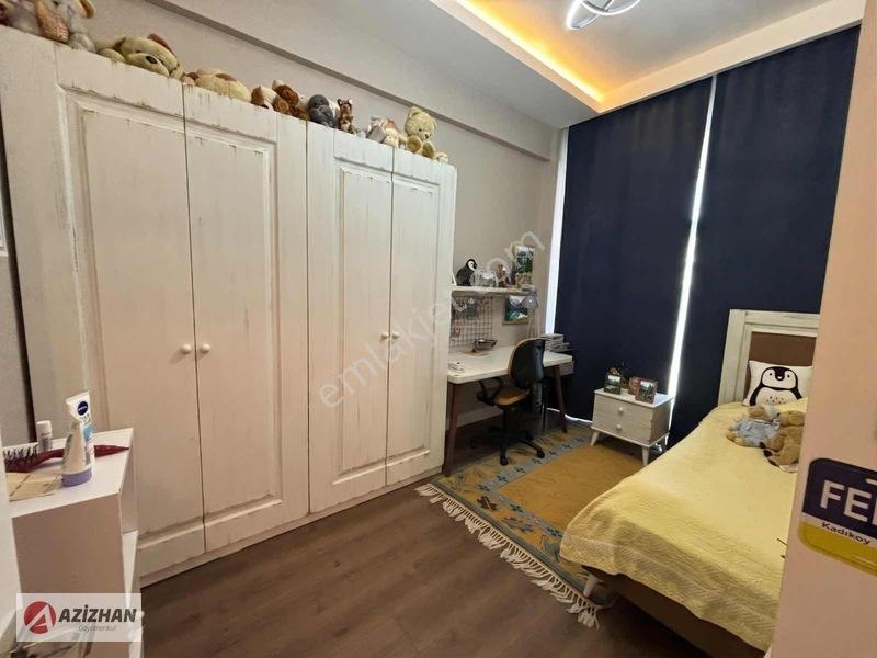 Azizhan Dan Zeynep Hanım Konaklarında Satılık Bakımlı Lüx Daire — fotoğraf 27