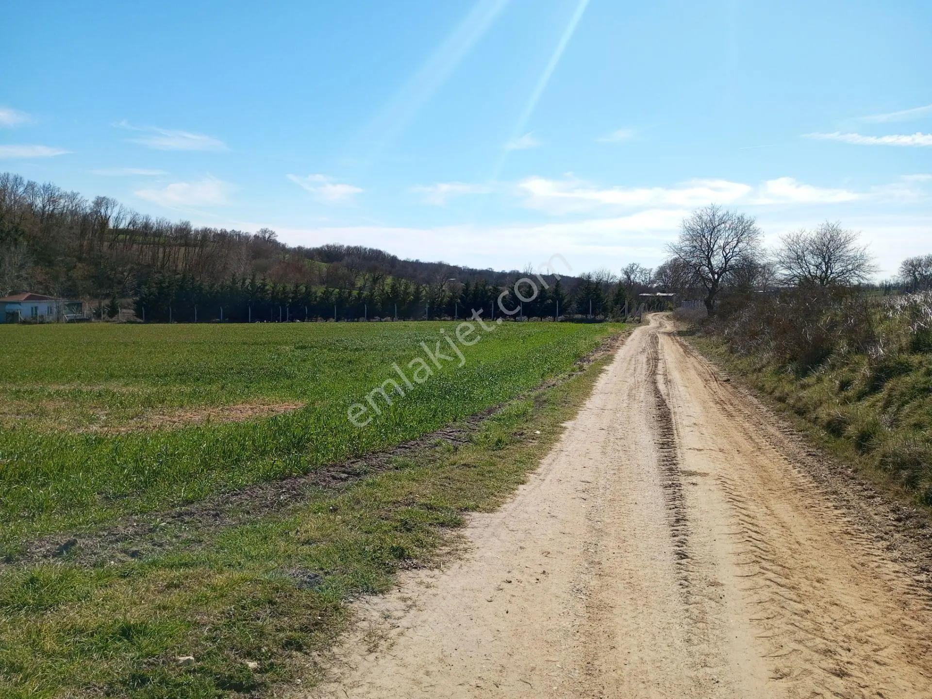Ege Gayrimenkul'den Büyükçavuşlu'da 2900 M2 Tarla — fotoğraf 7