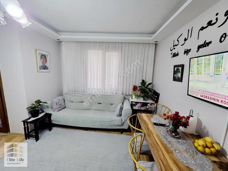 Mimar Sinan'da Merkezi Konumda İskanlı Krediye Uygun 2+1 Ara Kat — fotoğraf 5