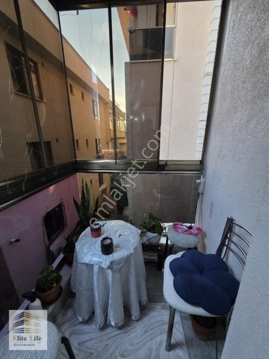 Mimar Sinan'da Merkezi Konumda İskanlı Krediye Uygun 2+1 Ara Kat — fotoğraf 7
