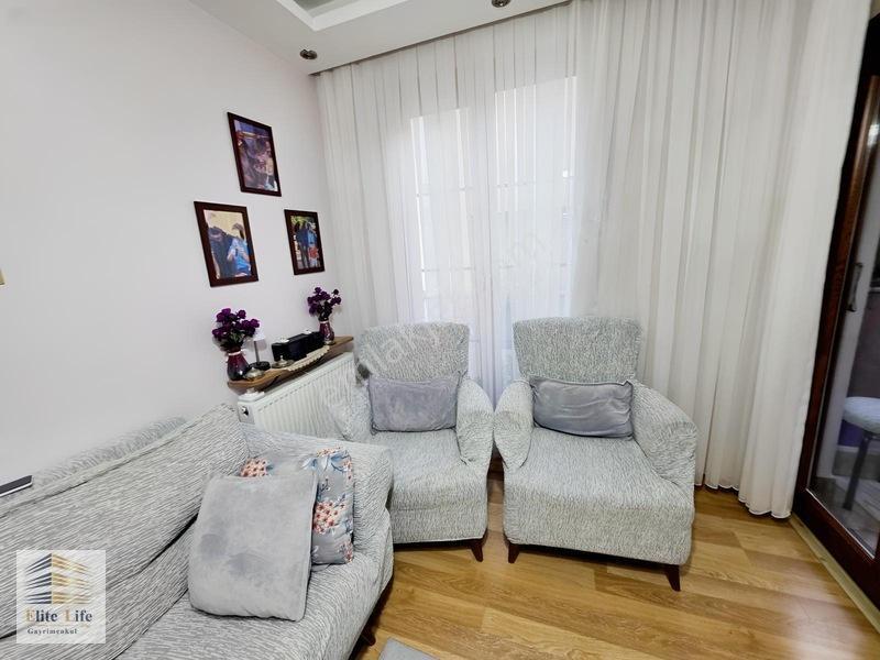 Mimar Sinan'da Merkezi Konumda İskanlı Krediye Uygun 2+1 Ara Kat — fotoğraf 8