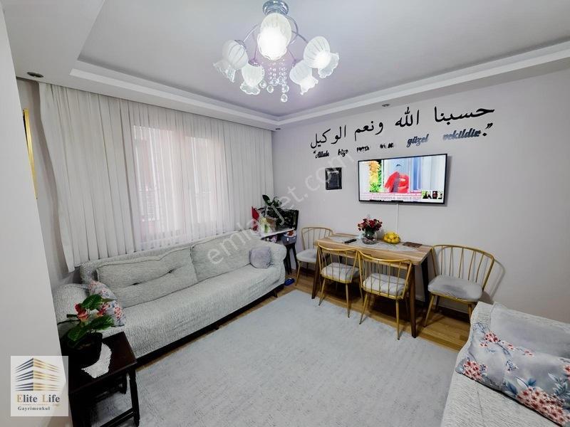Mimar Sinan'da Merkezi Konumda İskanlı Krediye Uygun 2+1 Ara Kat — fotoğraf 10