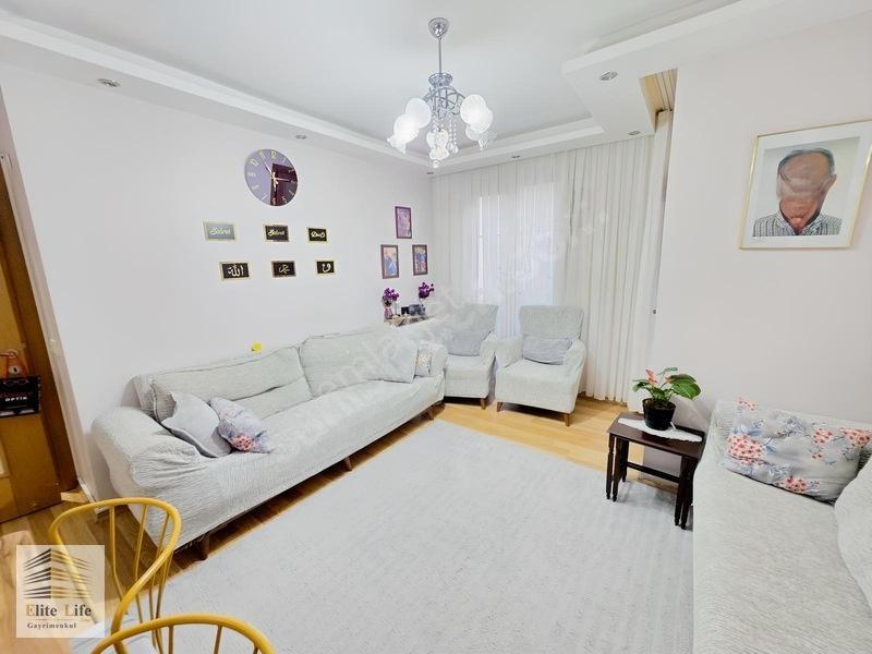 Mimar Sinan'da Merkezi Konumda İskanlı Krediye Uygun 2+1 Ara Kat — fotoğraf 11