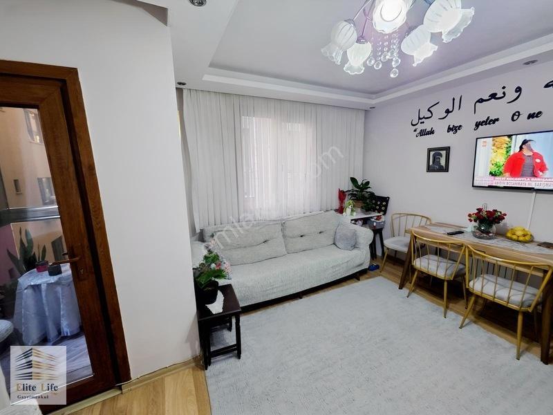 Mimar Sinan'da Merkezi Konumda İskanlı Krediye Uygun 2+1 Ara Kat — fotoğraf 12