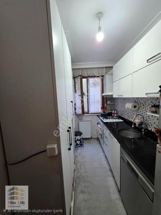 Mimar Sinan'da Merkezi Konumda İskanlı Krediye Uygun 2+1 Ara Kat — fotoğraf 13