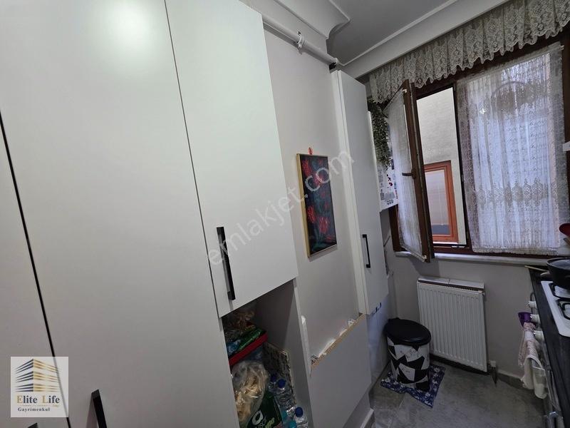 Mimar Sinan'da Merkezi Konumda İskanlı Krediye Uygun 2+1 Ara Kat — fotoğraf 16