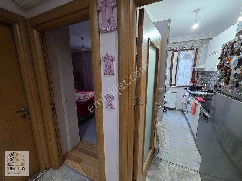 Mimar Sinan'da Merkezi Konumda İskanlı Krediye Uygun 2+1 Ara Kat — fotoğraf 19