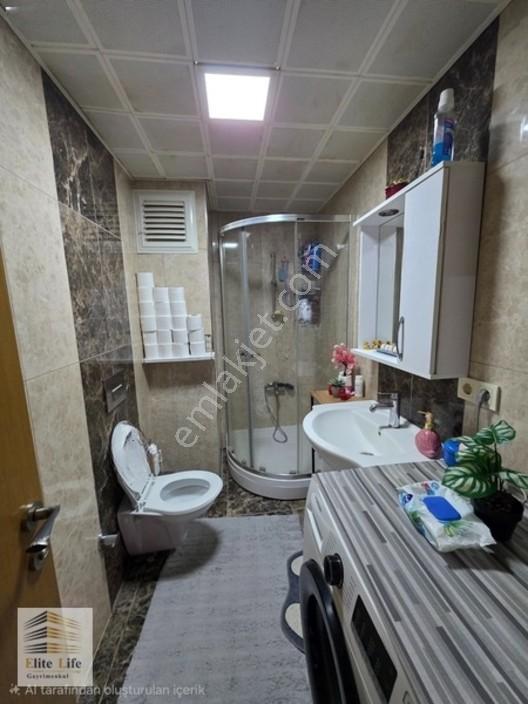 Mimar Sinan'da Merkezi Konumda İskanlı Krediye Uygun 2+1 Ara Kat — fotoğraf 23