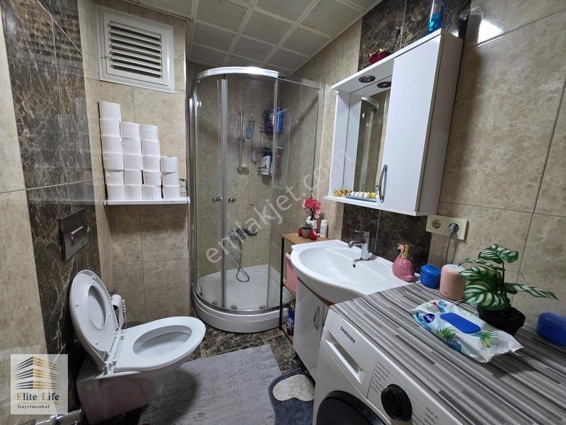 Mimar Sinan'da Merkezi Konumda İskanlı Krediye Uygun 2+1 Ara Kat — fotoğraf 24