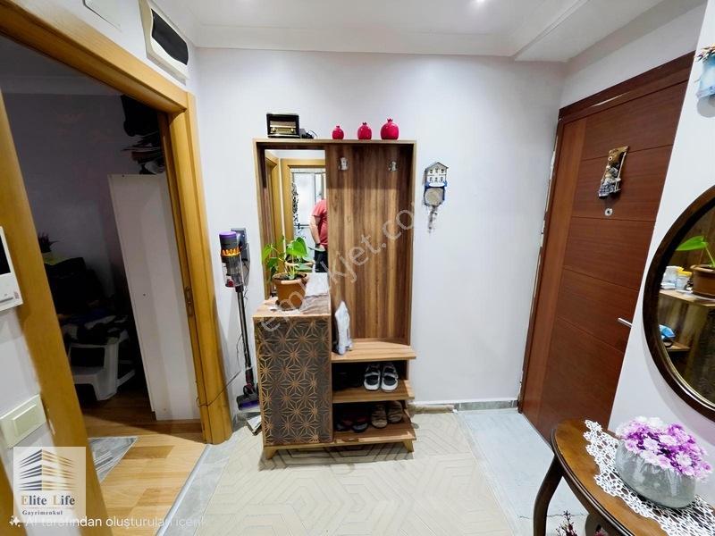 Mimar Sinan'da Merkezi Konumda İskanlı Krediye Uygun 2+1 Ara Kat — fotoğraf 26