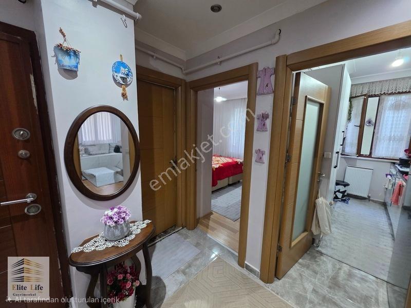 Mimar Sinan'da Merkezi Konumda İskanlı Krediye Uygun 2+1 Ara Kat — fotoğraf 27