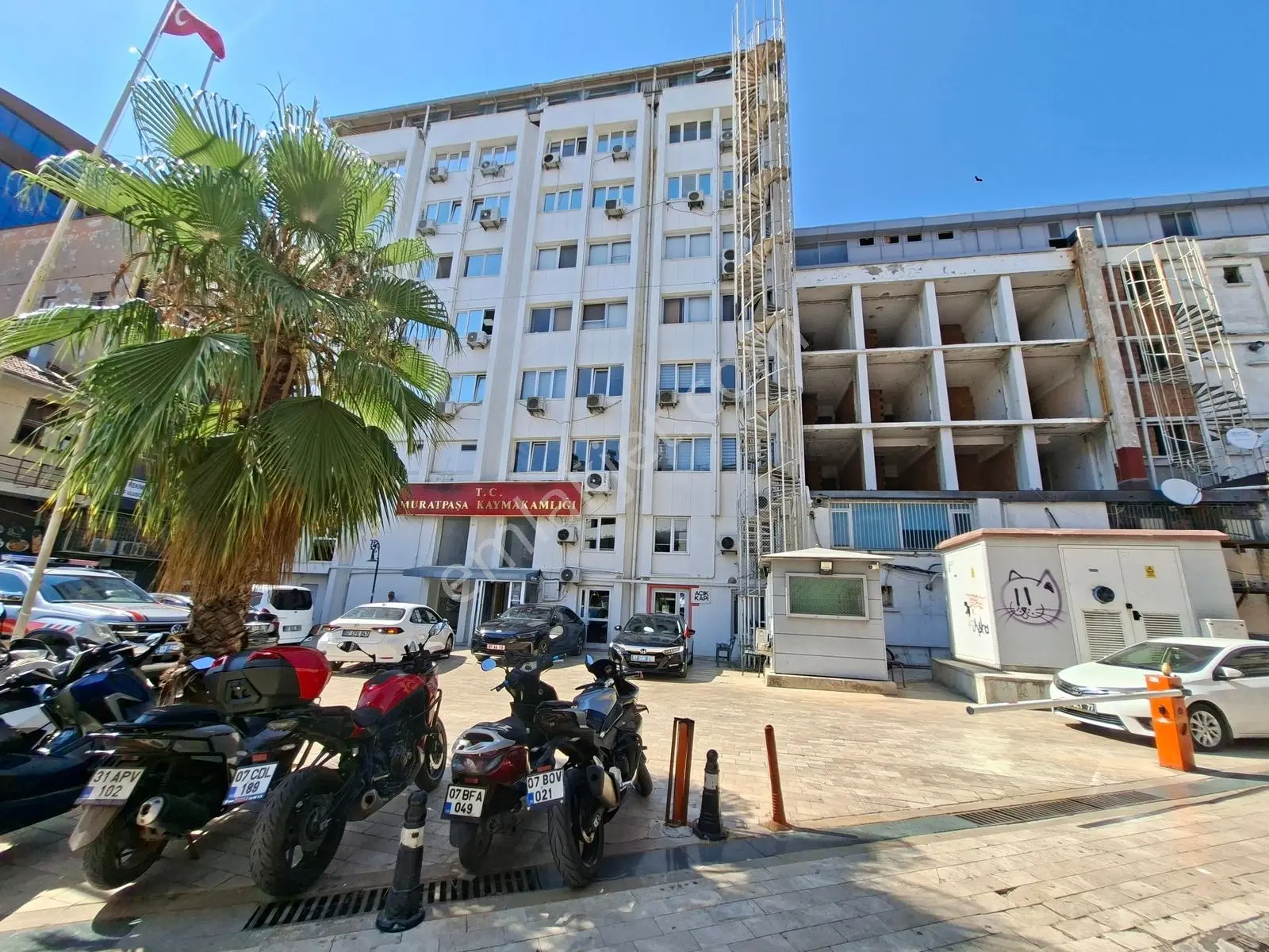Fırsat! Antalya'nın Merkezinde 2+1 Daire — fotoğraf 3