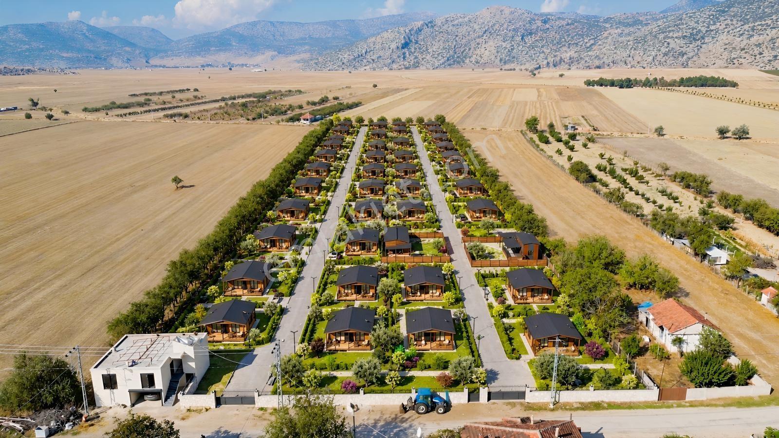 Korkuteli Leylek 'de 275 M² Kooperatif Hissesi Ve Bungalov Ev — fotoğraf 2
