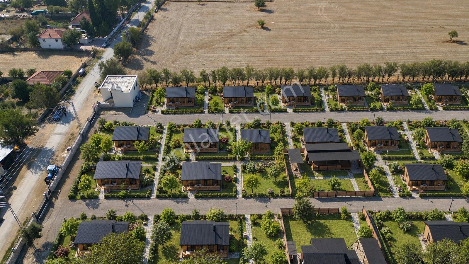 Korkuteli Leylek 'de 275 M² Kooperatif Hissesi Ve Bungalov Ev — fotoğraf 4