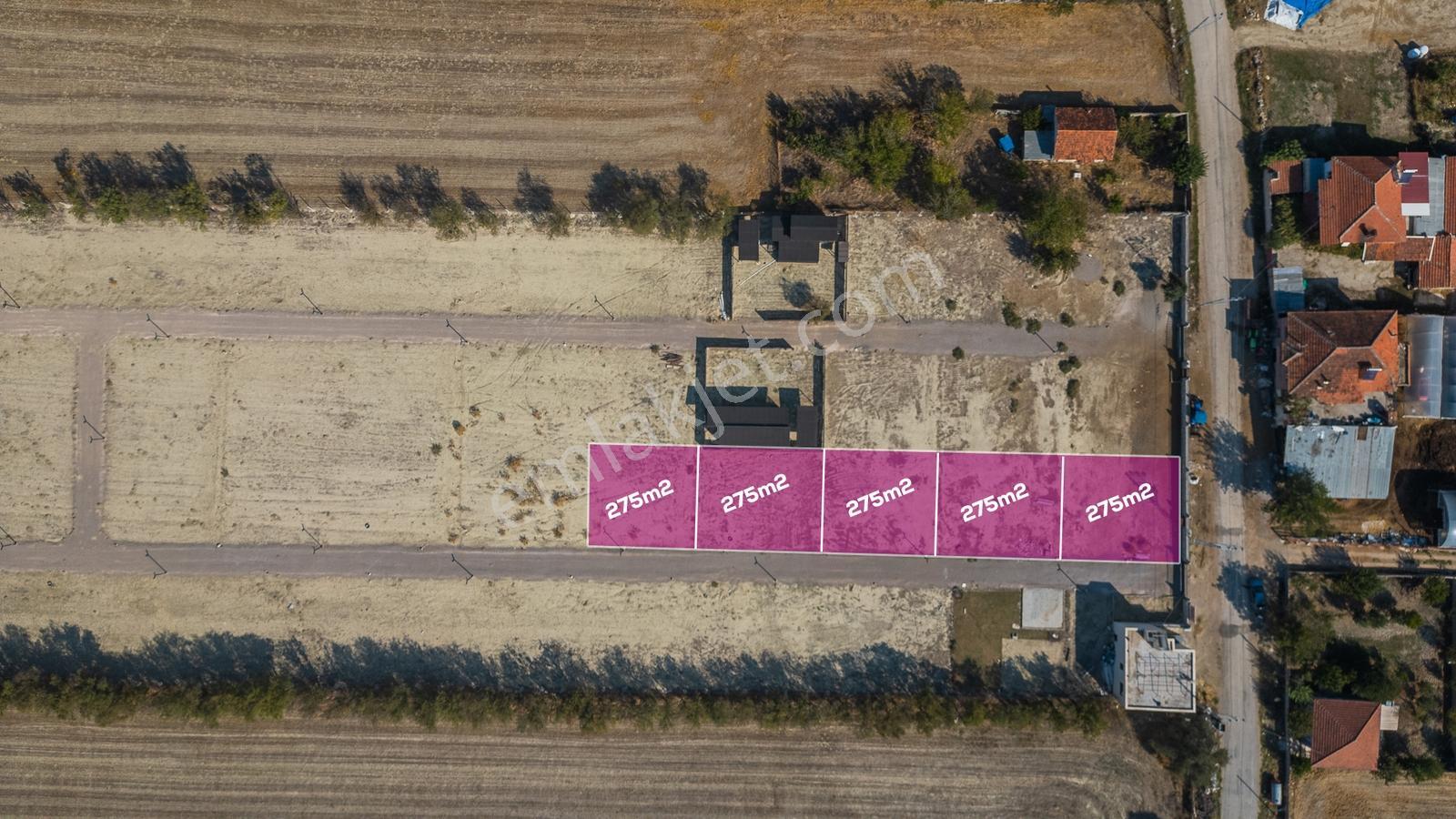 Korkuteli Leylek 'de 275 M² Kooperatif Hissesi Ve Bungalov Ev — fotoğraf 6