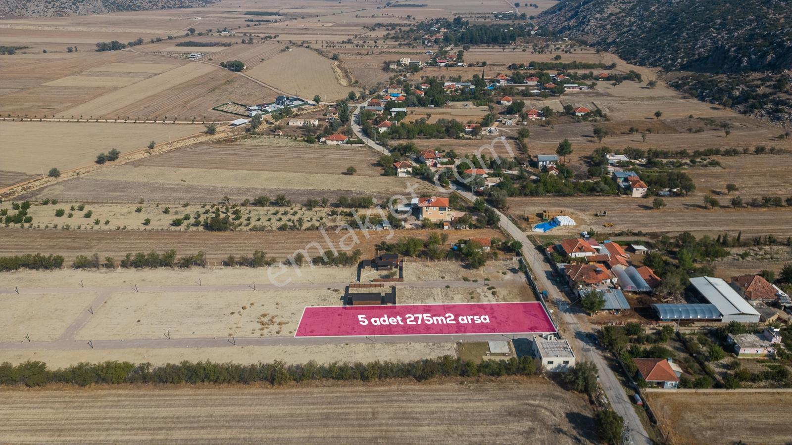 Korkuteli Leylek 'de 275 M² Kooperatif Hissesi Ve Bungalov Ev — fotoğraf 7