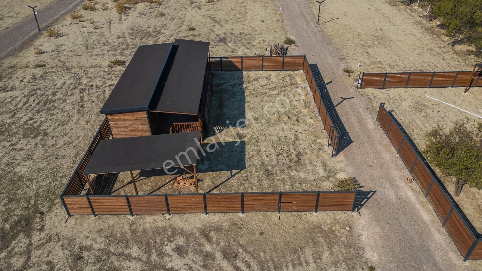 Korkuteli Leylek 'de 275 M² Kooperatif Hissesi Ve Bungalov Ev — fotoğraf 8