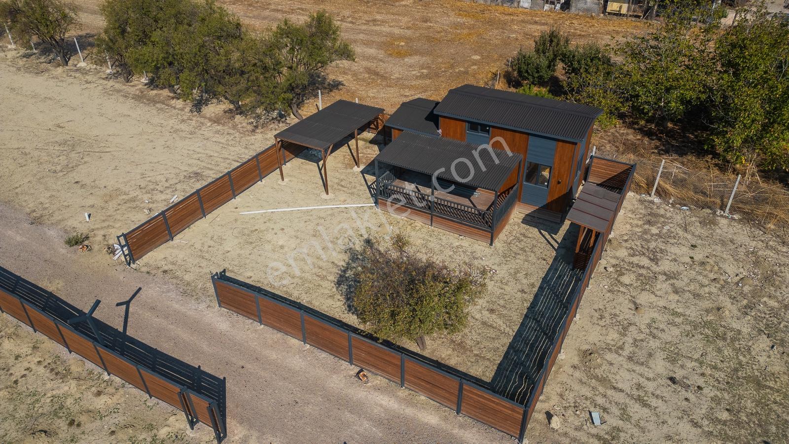 Korkuteli Leylek 'de 275 M² Kooperatif Hissesi Ve Bungalov Ev — fotoğraf 9