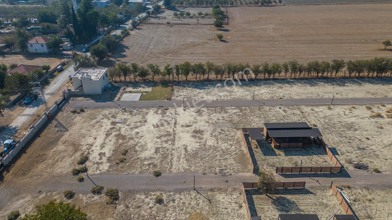 Korkuteli Leylek 'de 275 M² Kooperatif Hissesi Ve Bungalov Ev — fotoğraf 11