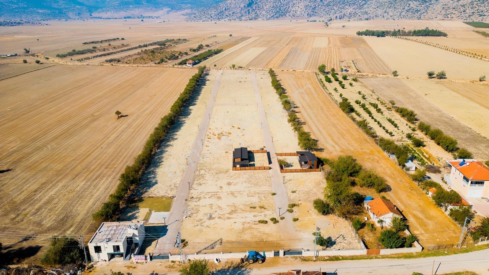 Korkuteli Leylek 'de 275 M² Kooperatif Hissesi Ve Bungalov Ev — fotoğraf 13
