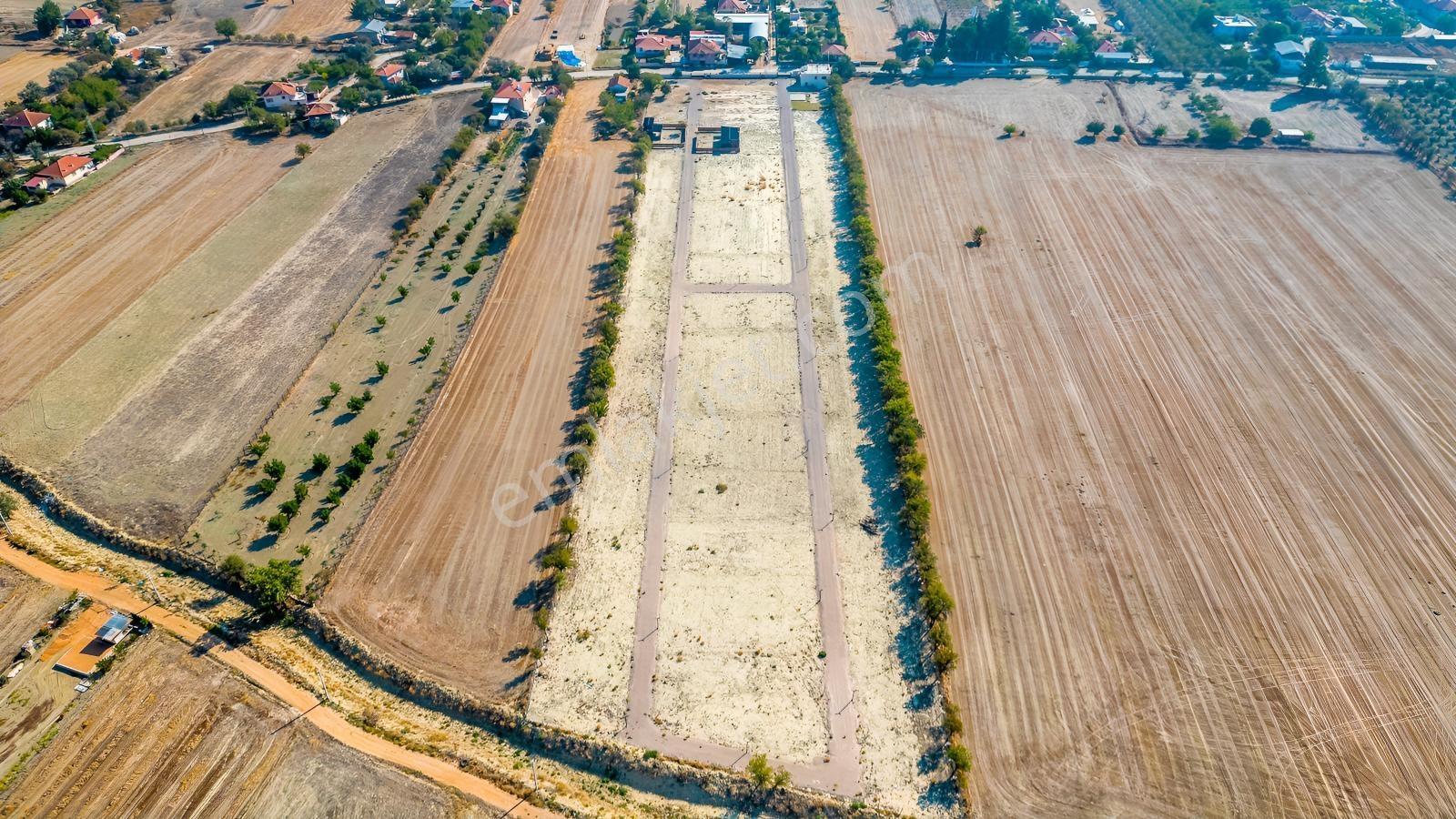 Korkuteli Leylek 'de 275 M² Kooperatif Hissesi Ve Bungalov Ev — fotoğraf 17
