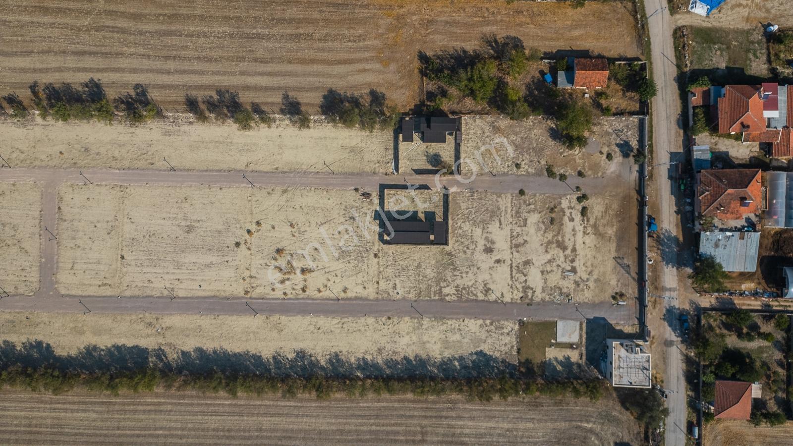 Korkuteli Leylek 'de 275 M² Kooperatif Hissesi Ve Bungalov Ev — fotoğraf 18