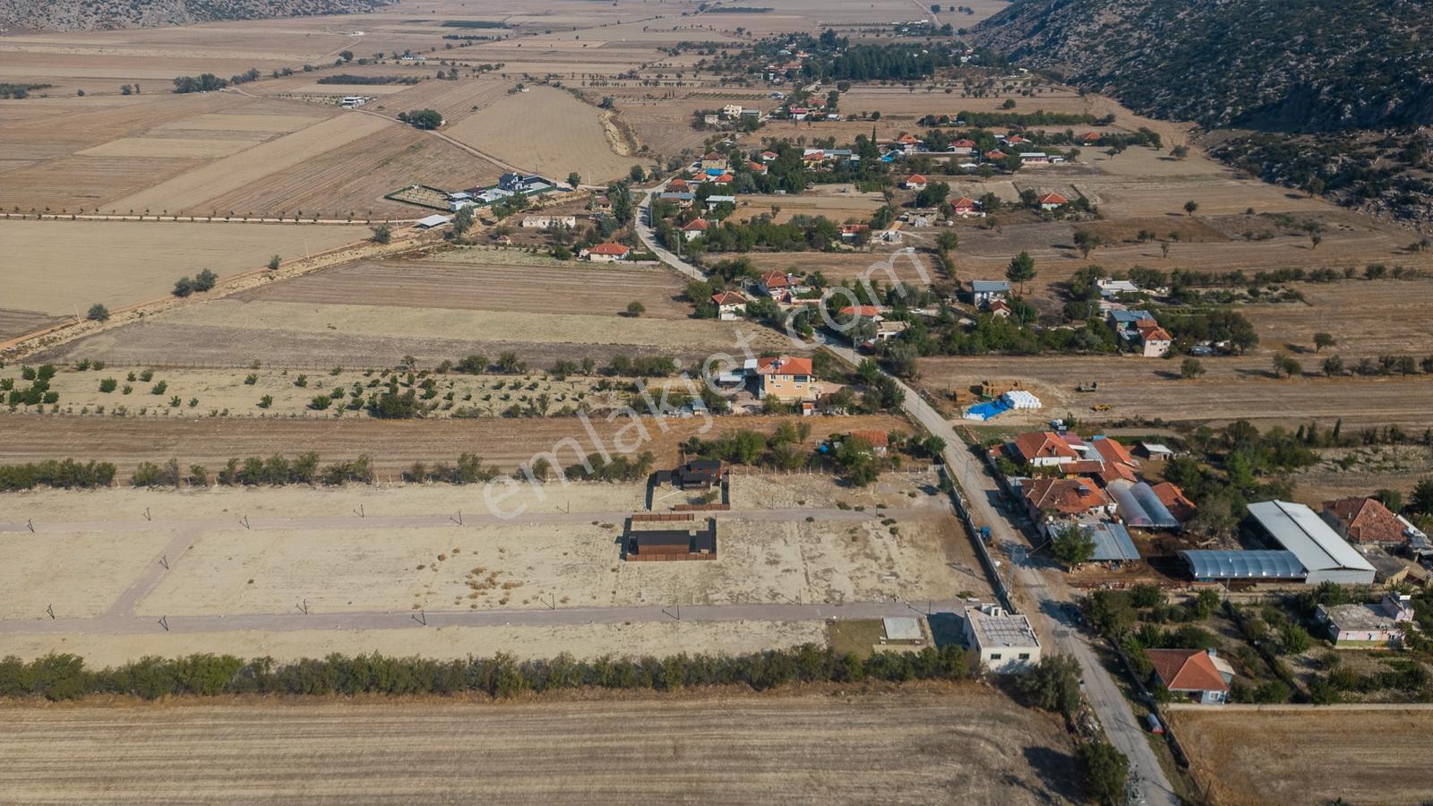 Korkuteli Leylek 'de 275 M² Kooperatif Hissesi Ve Bungalov Ev — fotoğraf 19