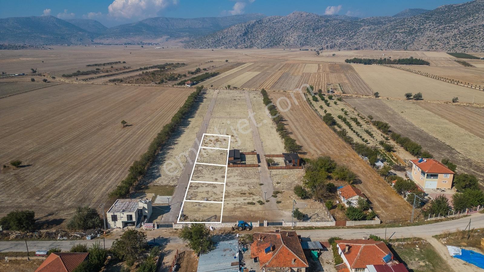 Korkuteli Leylek 'de 275 M² Kooperatif Hissesi Ve Bungalov Ev — fotoğraf 22