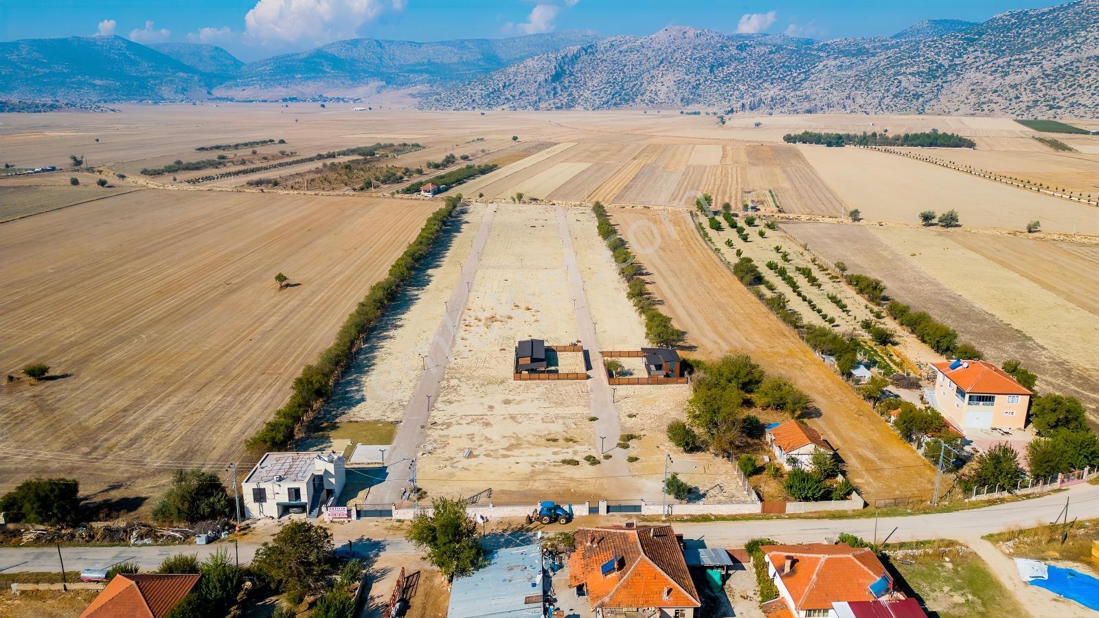 Korkuteli Leylek 'de 275 M² Kooperatif Hissesi Ve Bungalov Ev — fotoğraf 23