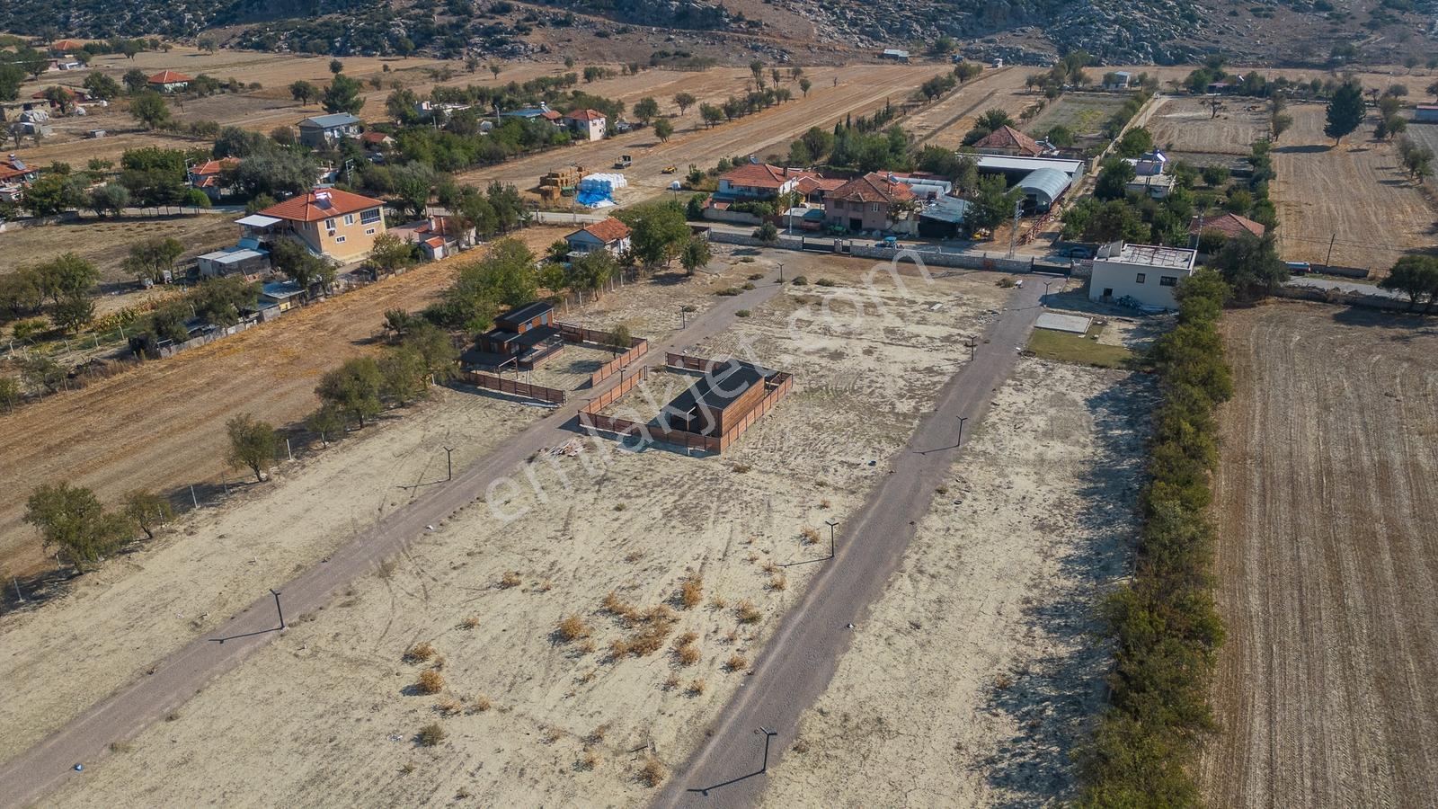Korkuteli Leylek 'de 275 M² Kooperatif Hissesi Ve Bungalov Ev — fotoğraf 24