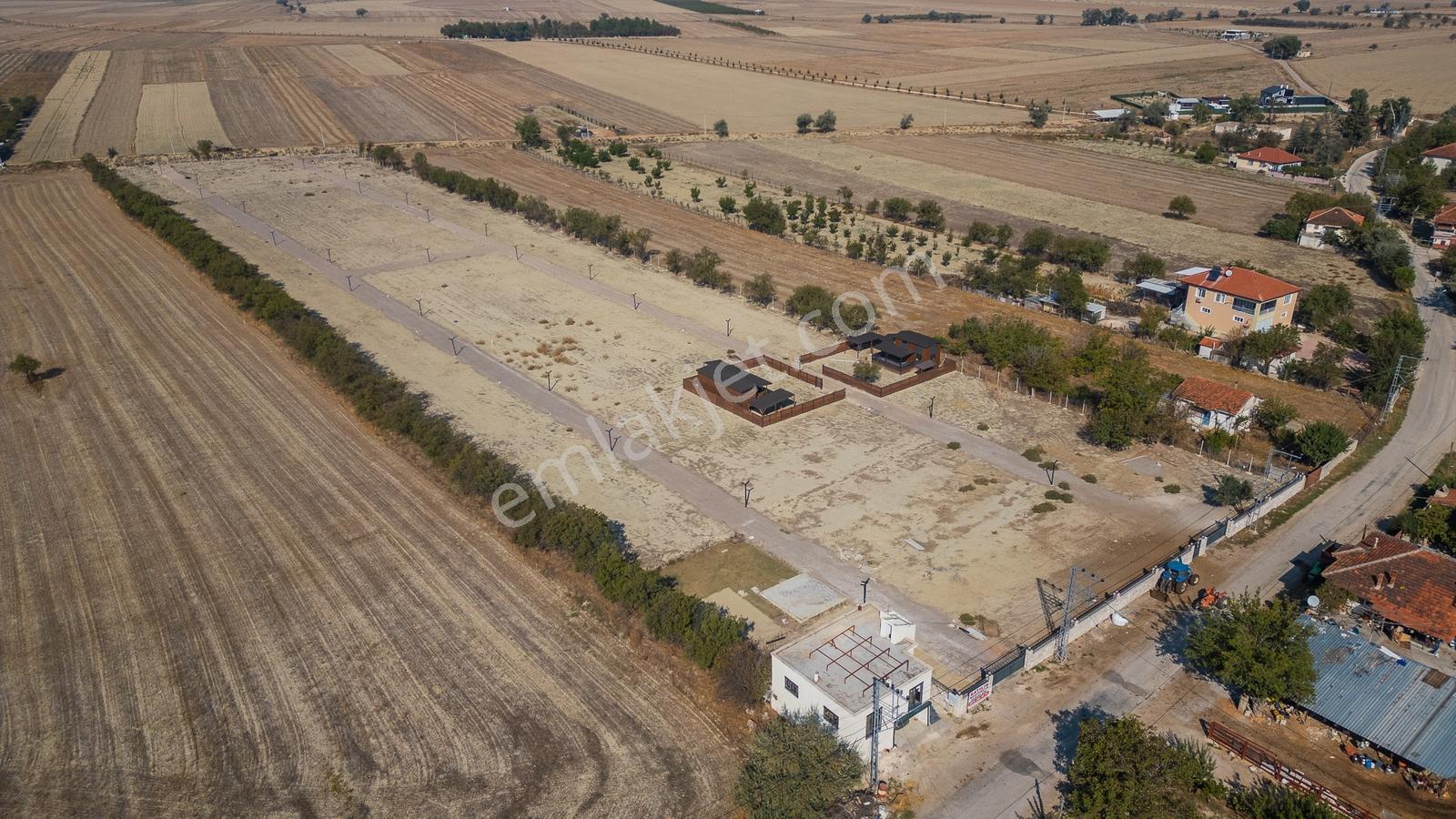 Korkuteli Leylek 'de 275 M² Kooperatif Hissesi Ve Bungalov Ev — fotoğraf 26