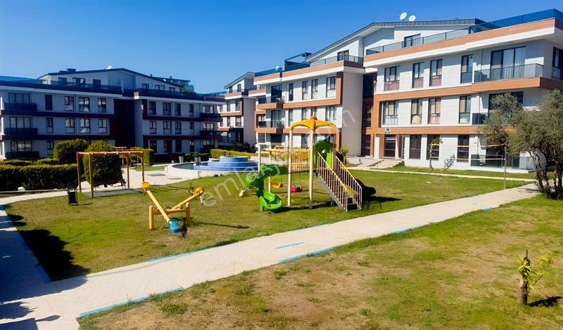 Yalova Çınarcık Koru Beytürk Havuzlu Sitede Arakat Eşyalı Daire — fotoğraf 2