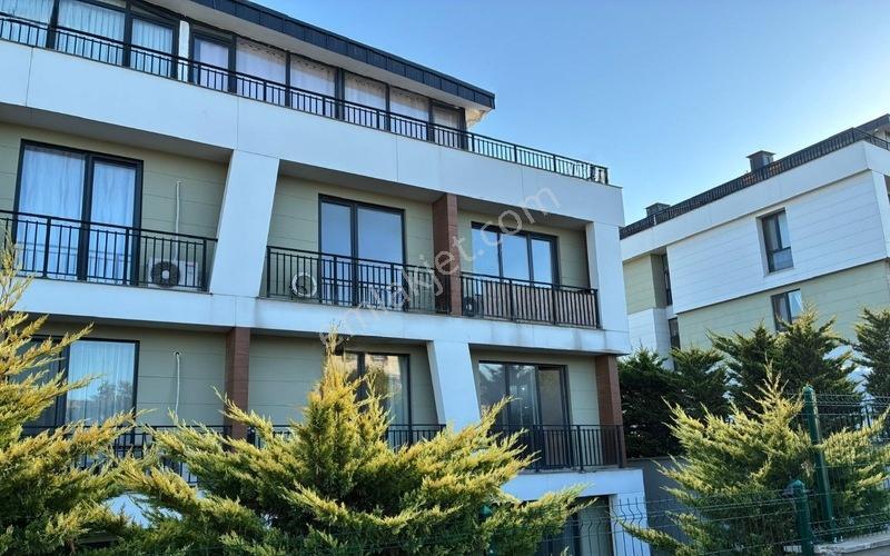 Yalova Çınarcık Koru Beytürk Havuzlu Sitede Arakat Eşyalı Daire — fotoğraf 6