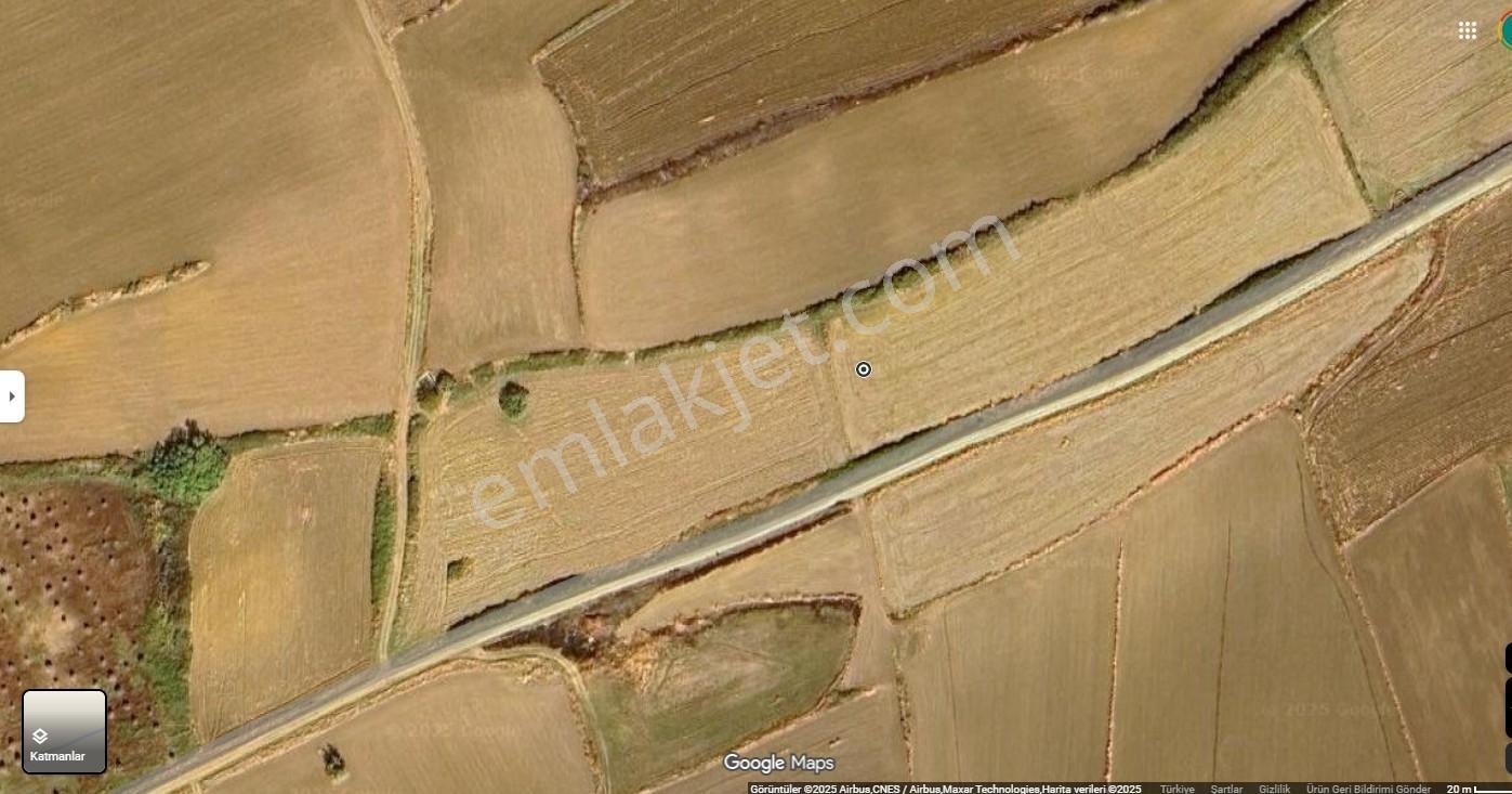 Gelibolu Bolayır Marmara Denizine Cephe 300m2 Satılık Arsa — fotoğraf 3