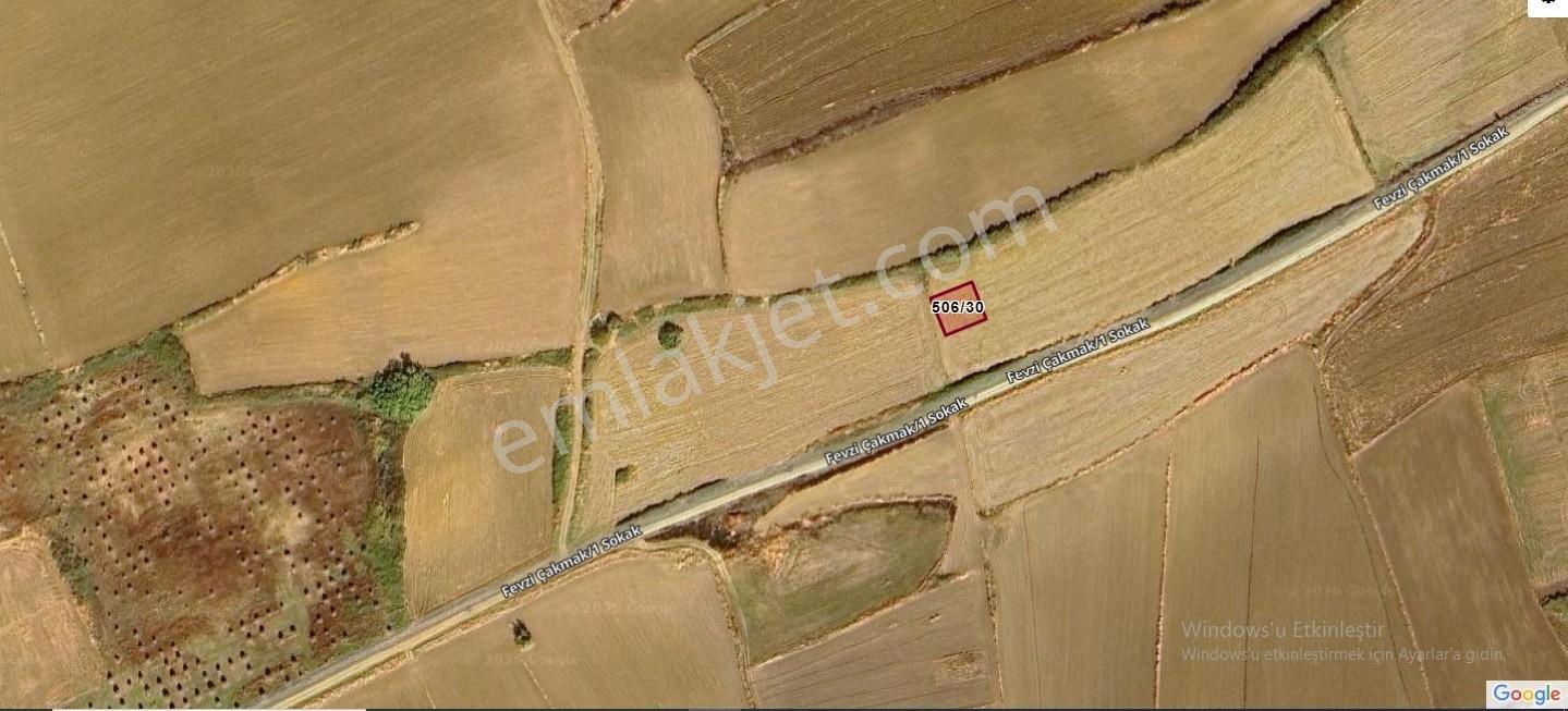 Gelibolu Bolayır Marmara Denizine Cephe 300m2 Satılık Arsa — fotoğraf 5