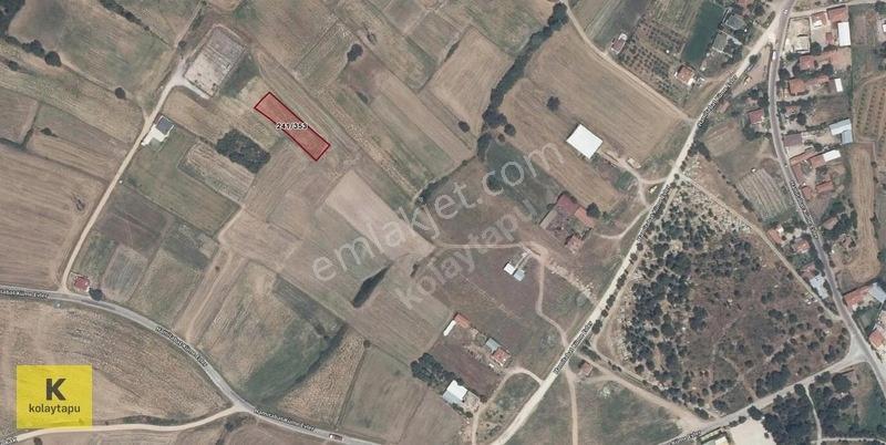Kolaytapu Lüleburgaz Hamitabat 1192m² Satılık Takasa Açık Arazi — fotoğraf 5