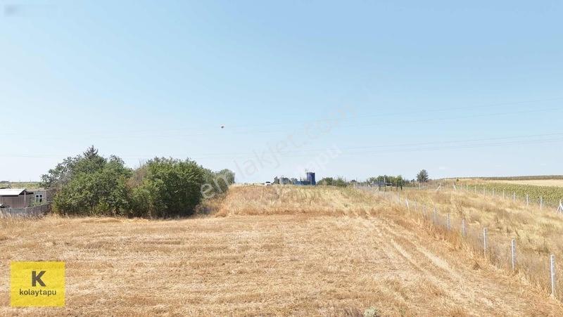 Kolaytapu Lüleburgaz Hamitabat 1192m² Satılık Takasa Açık Arazi — fotoğraf 12