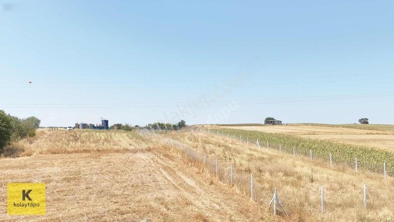 Kolaytapu Lüleburgaz Hamitabat 1192m² Satılık Takasa Açık Arazi — fotoğraf 13