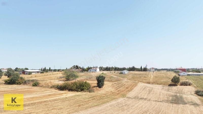 Kolaytapu Lüleburgaz Hamitabat 1192m² Satılık Takasa Açık Arazi — fotoğraf 16