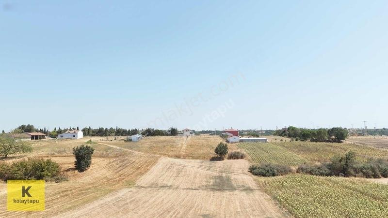Kolaytapu Lüleburgaz Hamitabat 1192m² Satılık Takasa Açık Arazi — fotoğraf 17