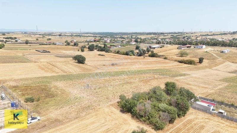 Kolaytapu Lüleburgaz Hamitabat 1192m² Satılık Takasa Açık Arazi — fotoğraf 18