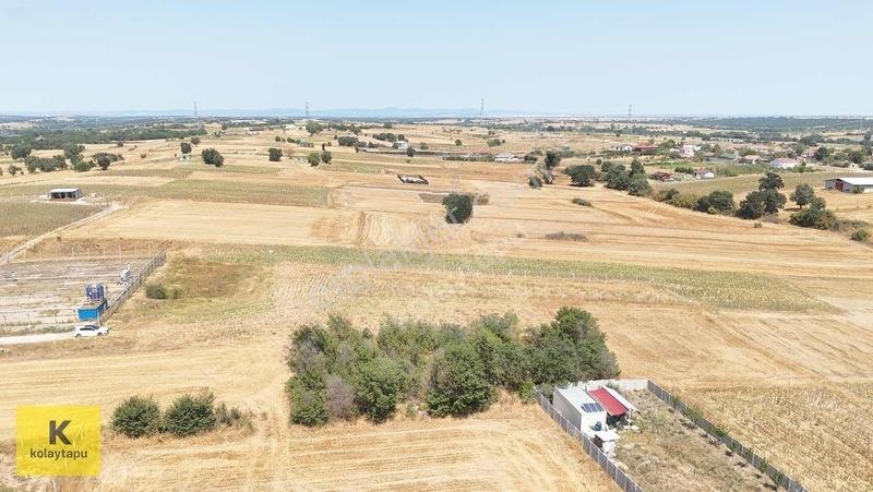 Kolaytapu Lüleburgaz Hamitabat 1192m² Satılık Takasa Açık Arazi — fotoğraf 20