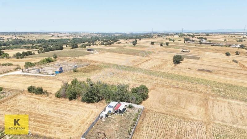 Kolaytapu Lüleburgaz Hamitabat 1192m² Satılık Takasa Açık Arazi — fotoğraf 22