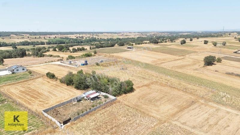 Kolaytapu Lüleburgaz Hamitabat 1192m² Satılık Takasa Açık Arazi — fotoğraf 24