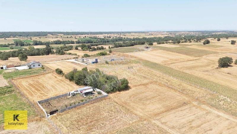 Kolaytapu Lüleburgaz Hamitabat 1192m² Satılık Takasa Açık Arazi — fotoğraf 25