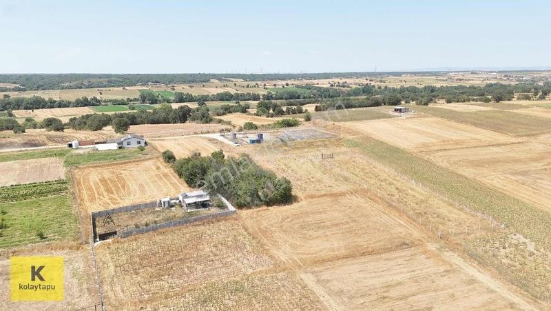 Kolaytapu Lüleburgaz Hamitabat 1192m² Satılık Takasa Açık Arazi — fotoğraf 26