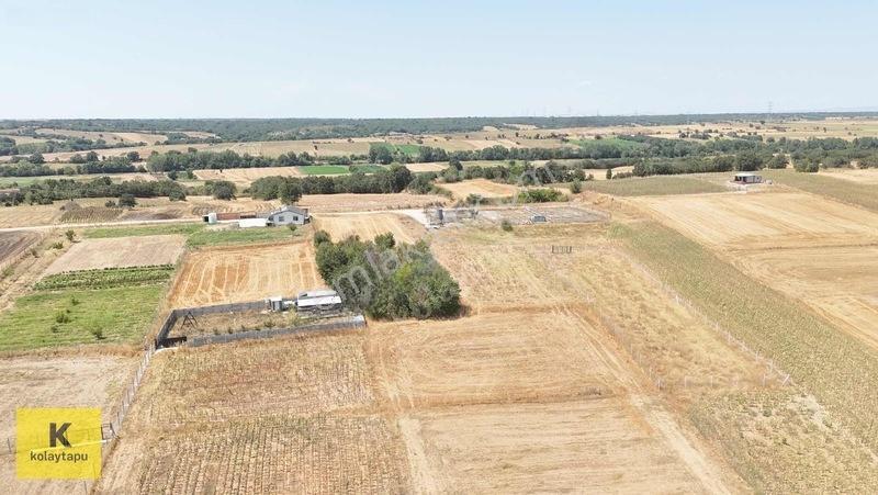 Kolaytapu Lüleburgaz Hamitabat 1192m² Satılık Takasa Açık Arazi — fotoğraf 27